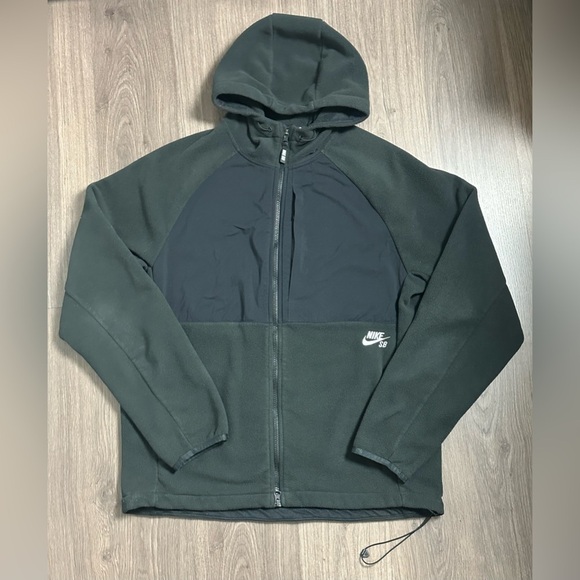 Nike Other - Nike SB Fleece Full Zip Jacket